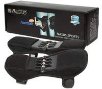 NASUS SPORTS PowerKnee KNEECAP RESISTANCE STRAP (1 Pair)