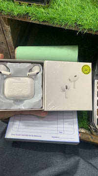 Apple AirPods Pro 2nd Gen, AirPods Pro 2, Apple Wireless Earbuds, Noise Cancelling Earbuds, Active Noise Cancellation, Transparency Mode AirPods, MagSafe Charging Case, USB C AirPods, Apple Bluetooth Earphones, Premium Wireless Earbuds
