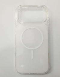 17 Pro Max Silicone Jelly Covers Providing Durable Protection With Flexible Design Comfortable Grip - Black