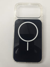 17 Pro Max Silicone Jelly Covers Providing Durable Protection With Flexible Design Comfortable Grip - Black