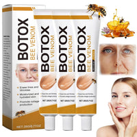 Botox Bee Venom Wrinkle Cream | Anti‑Aging Moisturizer | Collagen Boost | Reduce Wrinkles & Fine Lines 30gm