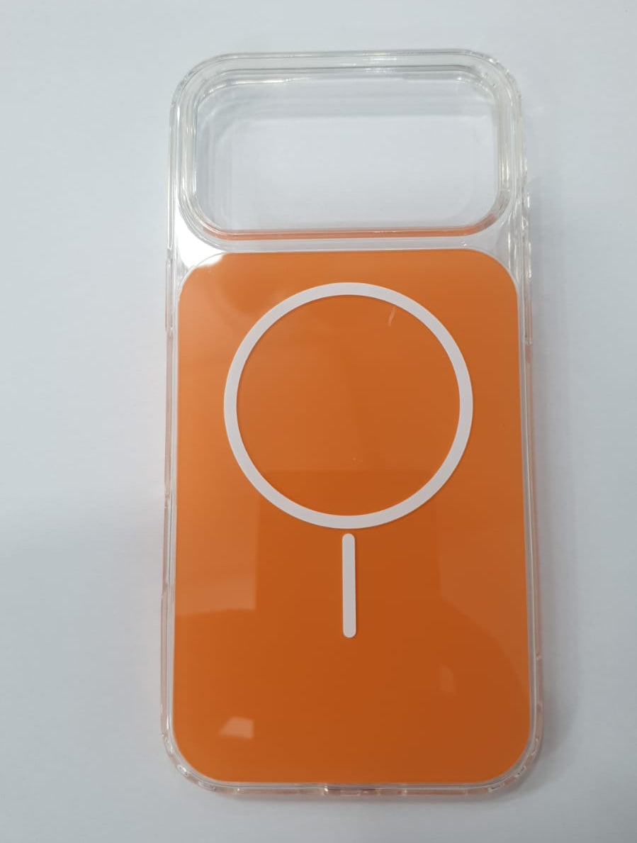 17 Pro Max Silicone Jelly Covers Providing Durable Protection With Flexible Design Comfortable Grip - Black