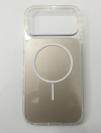 17 Pro Max Silicone Jelly Covers Providing Durable Protection With Flexible Design Comfortable Grip - Black