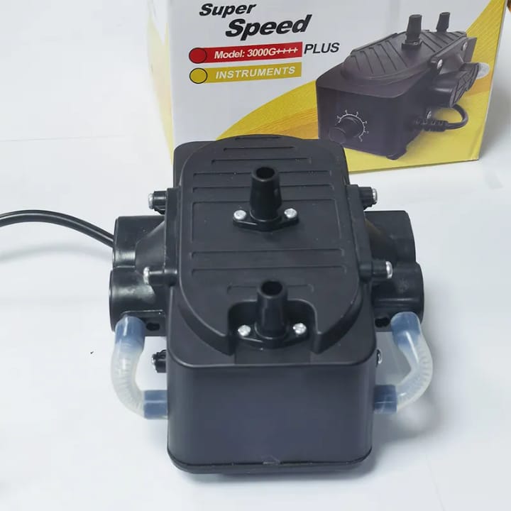 Super Speed TX 3000G Mini Sui Gas Pump Air Pump For Home Providing Durable Quality