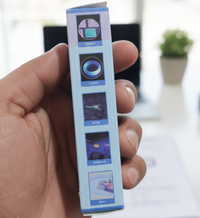 K 206 UV Detection Light Providing Durable Quality Comfortable Use Reliable Performance And Everyday Lighting Support