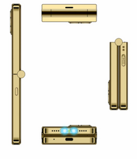 Gfive 16 Pro Max Dual SIM Feature Phone | 2.8” Display | 2000mAh Battery | PTA Approved