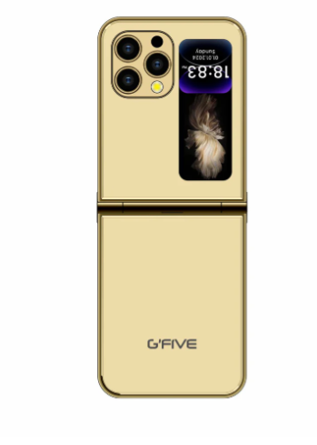 Gfive 16 Pro Max Dual SIM Feature Phone | 2.8” Display | 2000mAh Battery | PTA Approved
