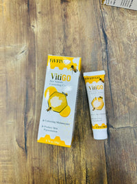 Fivfivgo™ VitiGO Bee Venom Correcting Cream (20g) – Advanced Melanocyte Support for Skin Pigmentation Recovery and Even Skin Tone
