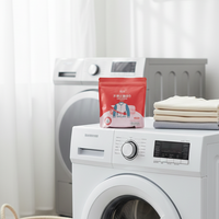 Portable Clothing Stain Remover Wipes (20 Count) – Instant Emergency Spot Cleaner for Food, Grease & Coffee Stains on Jackets & Cotton