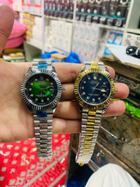 Luxury Rolex Timepieces The Epitome of Horological Excellence and Iconic Design