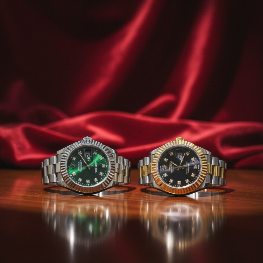 Luxury Rolex Timepieces The Epitome of Horological Excellence and Iconic Design