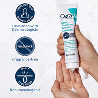 CeraVe Complete Skincare Combo Kit – Sunscreen SPF 50, Acne Cleanser, Retinol Serum & Night Cream