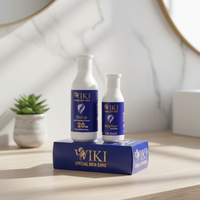 Advanced Skin Therapy Ultimate Care Botanical Skin Polish For Soft Radiant And Healthy Looking Skin - 250g