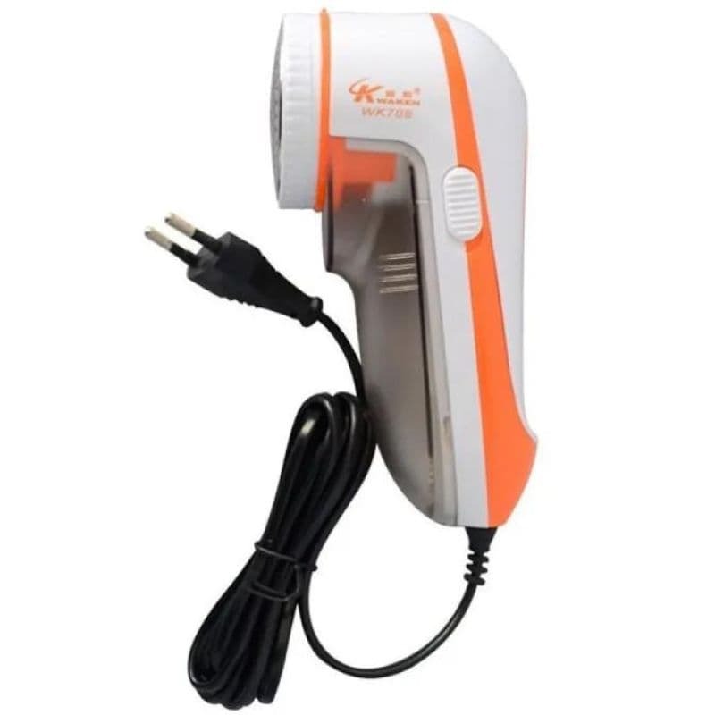 Nova Electric Lint Remover | Wool & Fabrics | Rotary Sharp Blades | Random Color