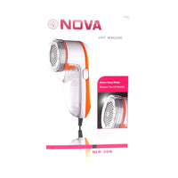 Nova Electric Lint Remover | Wool & Fabrics | Rotary Sharp Blades | Random Color