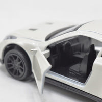 Diecast Nissan Skyline GTR Car With Metal Body Openable Doors Pull Back Action And Best Quality Design