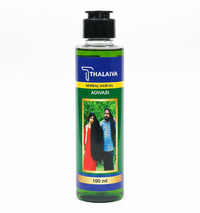Thalaiva Adivasi Herbal Hair Oil – Strength & Growth Formula | Natural Hair Therapy for Hair Vitality | 100 ml