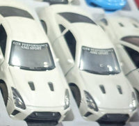 Diecast Nissan Skyline GTR Car With Metal Body Openable Doors Pull Back Action And Best Quality Design