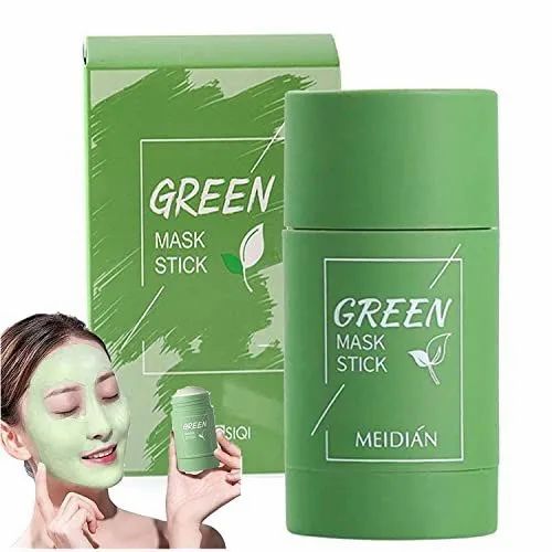 ATN Green TeaUOS Deep Cleansing Green Mask Stick – Perfect for All Skin Types
