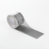 Window Screen Net Repair Tape – Strong Adhesive Mesh Tape for Door & Window Screen Repair, Easy Fix for Holes and Tears | 2 Meter