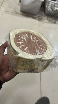 Multi-Functional Vegetable & Fruit Cleaning Basket | Folding Drainage & Storage Box | Fresh-Keeping Kitchen Filter Container