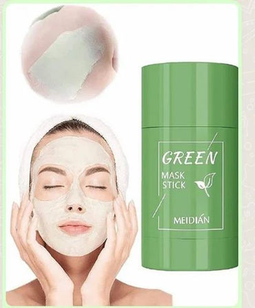 ATN Green TeaUOS Deep Cleansing Green Mask Stick – Perfect for All Skin Types