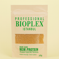 Professional Bioplex Istanbul Protein Hair Treatment – Anti-Orange & Anti-Yellow Toning Care | 50g