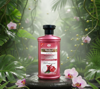 Wellice Professional Onion Anti Hair Loss Shampoo – 400g Hair Care Solution to Strengthen, Nourish & Reduce Hair Fall Naturally