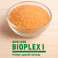 Professional Bioplex Istanbul Protein Hair Treatment – Anti-Orange & Anti-Yellow Toning Care | 50g