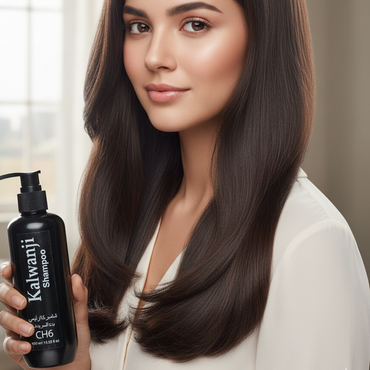 Kalwanji CH6 – Nature’s Secret for Stronger, Healthier Hair | 400ml