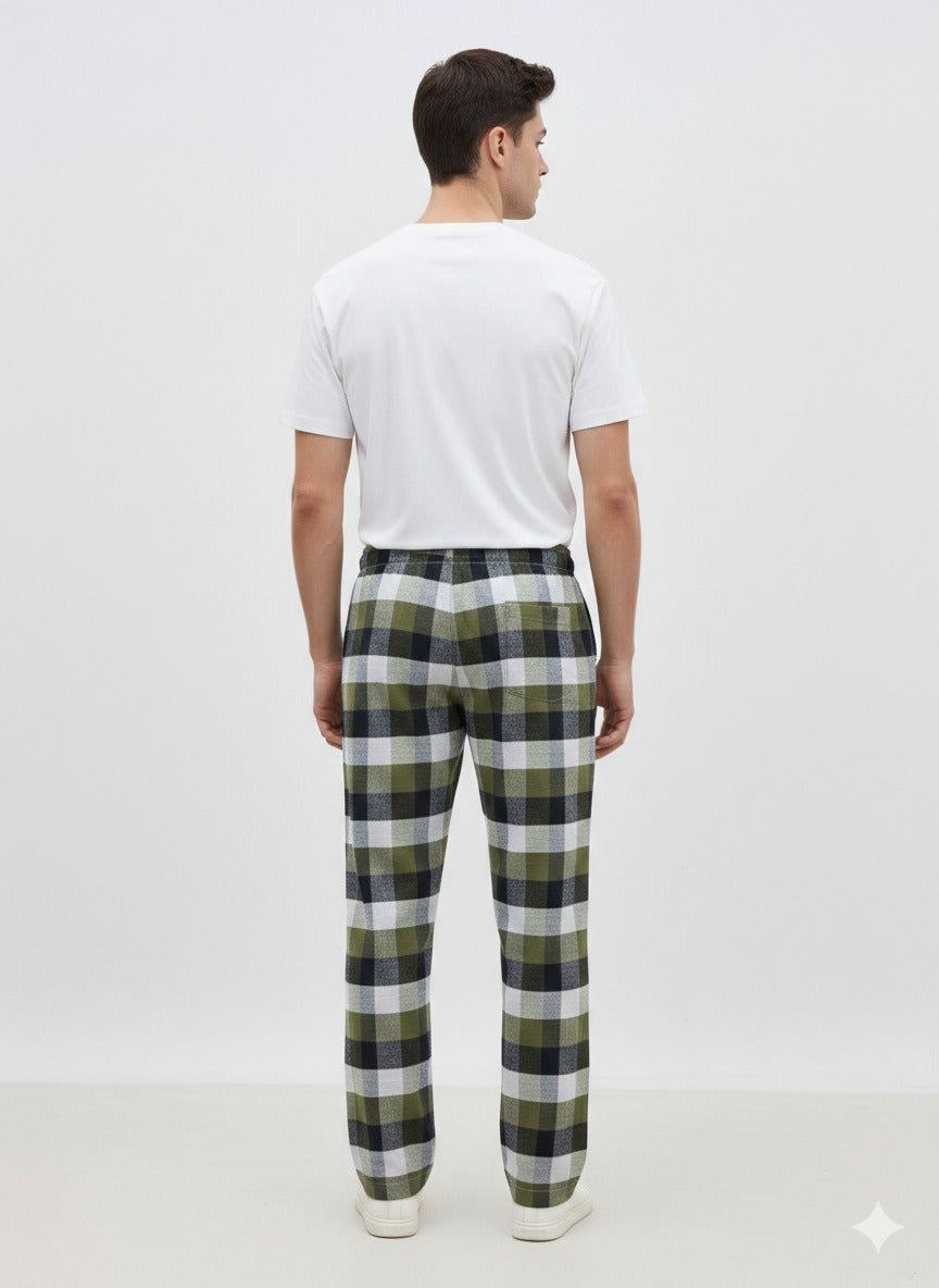 Unique And Causal Men Trouser (pack of 1)
