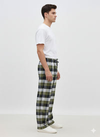 Unique And Causal Men Trouser (pack of 1)