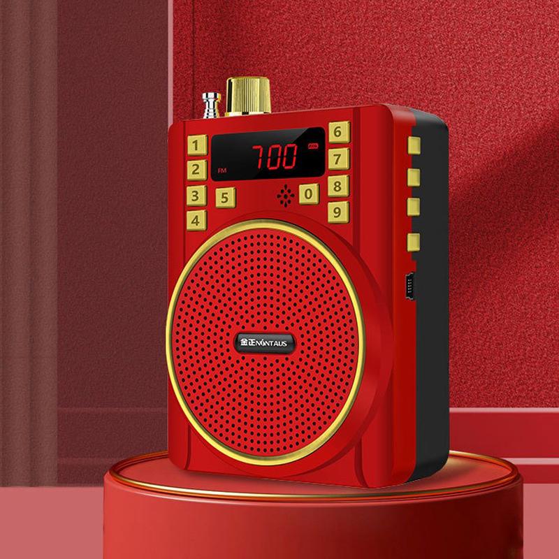 OLS 2204 Wireless Portable Speaker | Deep Bass | Compact Bluetooth Sound System