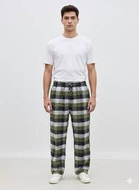 Unique And Causal Men Trouser (pack of 1)