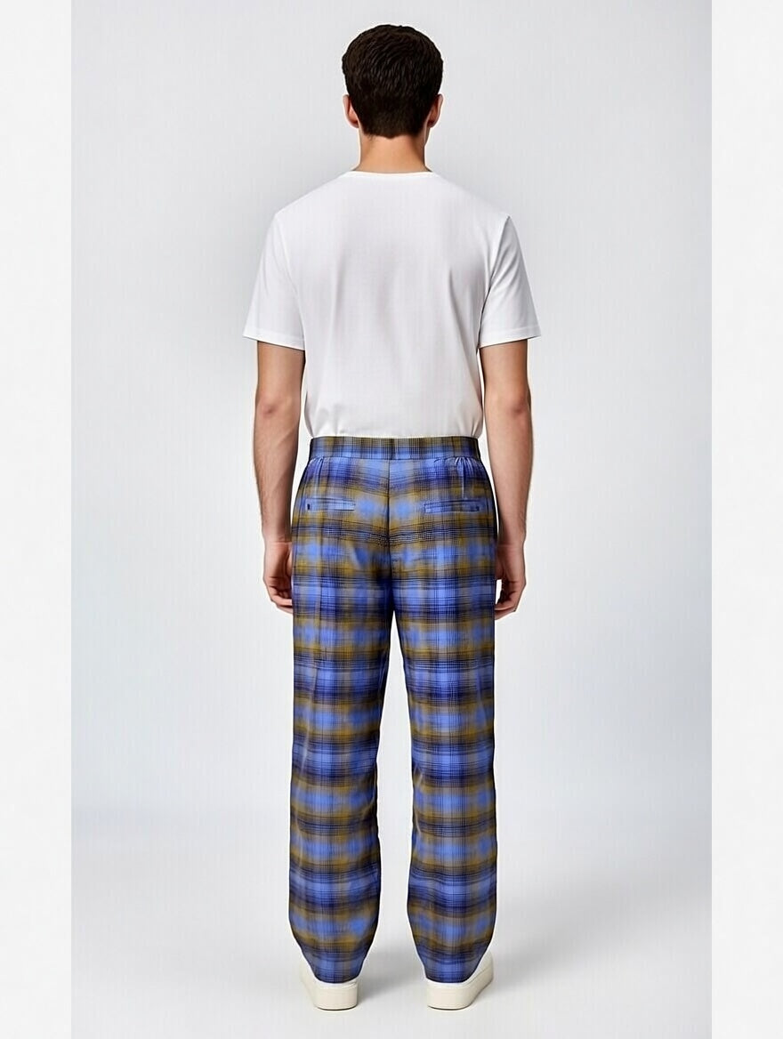 Pack of 1 Pcs Trousers For Men for Boys