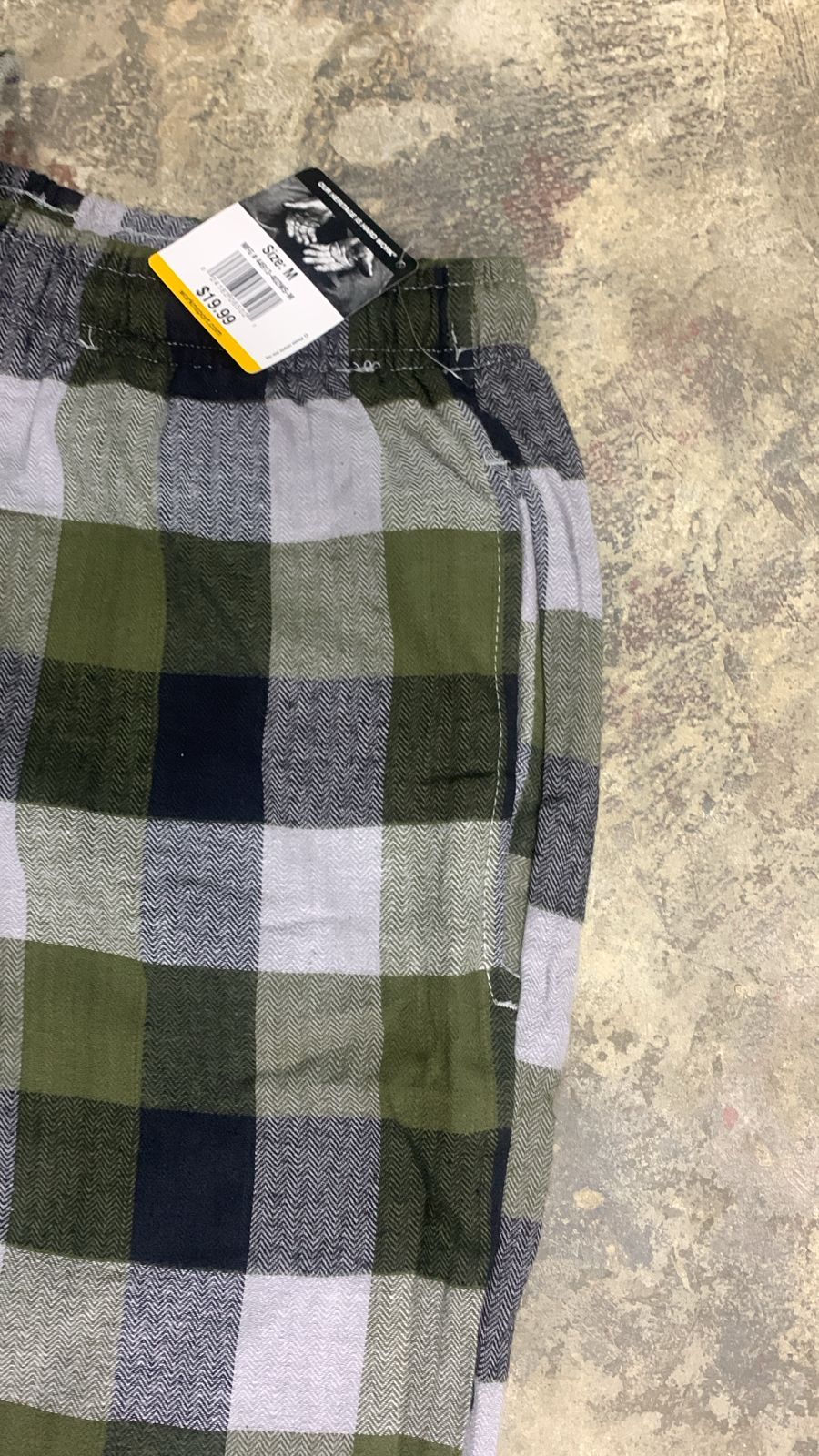 Unique And Causal Men Trouser (pack of 1) LARGE