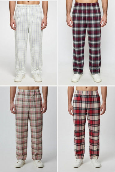 pack of 1 random trousers formen_Random color trouser_Stylish trouser for men - Large