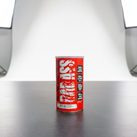 BAD ASS CREA Multi‑Creatine Formula 300g | 4 Forms of Creatine | Strength & Performance Support