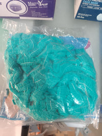 Disposable Surgical Cap – Breathable Non-Woven Head Cover for Medical & Hygiene Use (Pack of 100Pcs)