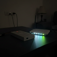 Speed 12V Router Power Bank – Mini UPS Backup Battery for WiFi Router - 20,000 mAh