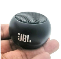 M3 Mini Portable Bluetooth Speaker With Clear Sound And Compact Lightweight Design (Random Color)