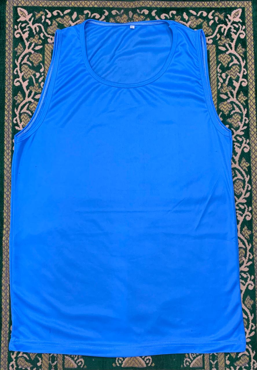 Men Top Tank pack of 4 Sando – Sleeveless Vest for Men | Comfortable Gym & Daily Wear