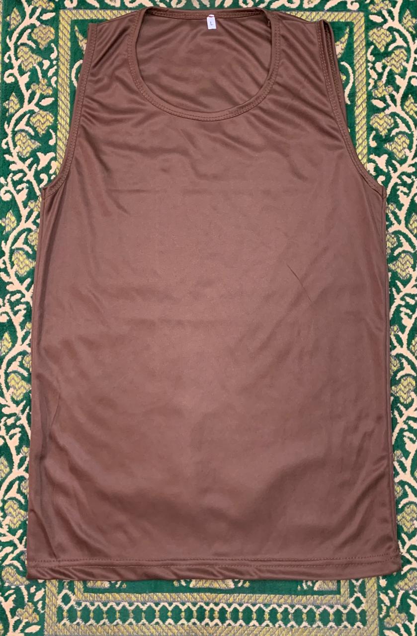 Men Top Tank pack of 4 Sando – Sleeveless Vest for Men | Comfortable Gym & Daily Wear