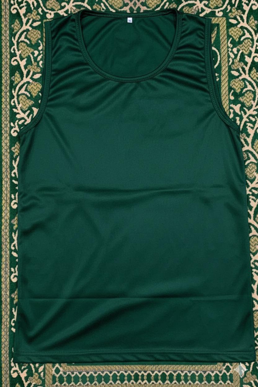 Men Top Tank pack of 4 Sando – Sleeveless Vest for Men | Comfortable Gym & Daily Wear