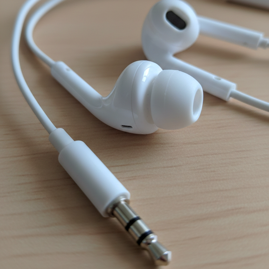 Handsfree X68 Hi Speed Stereo Earphones with Mic – Super Bass 3.5mm Wired Handsfree