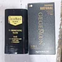 Water And Sweat Proof Hair Comb Dye Long Lasting Easy To Use Safe And Effective Hair Coloring Solution - Brown