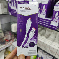 Kakusiga Intellect Cable For Reliable And Everyday Charging Use(android cable)