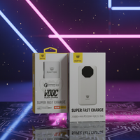 3pcs Marten Power Bank, Charger And Charging Cable Super Fast Charge Set 20000 Mah Power Bank 38w Fast Charge