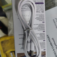 Kakusiga Intellect Cable For Reliable And Everyday Charging Use(android cable)