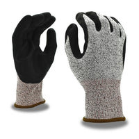 Cut Resistant Safety Gloves – Anti-Slip Protective Work Gloves for Kitchen, Gardening, Industrial & DIY Use | Pair